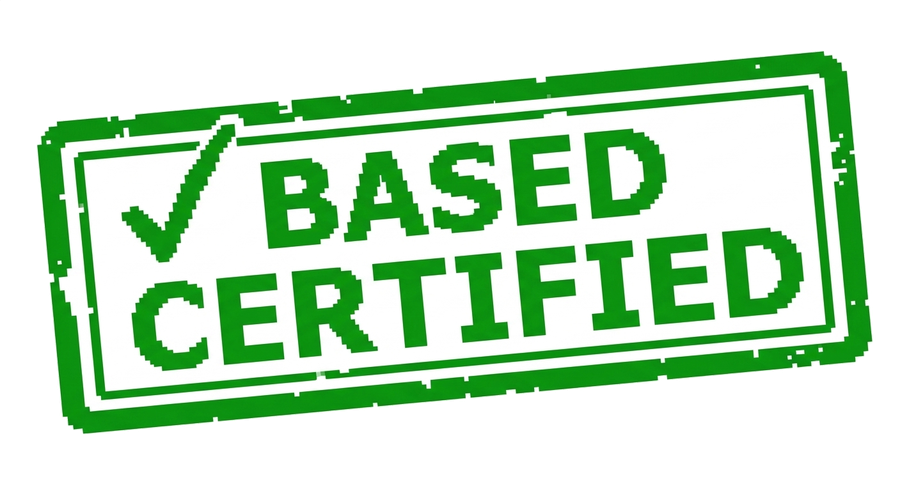 BASED CERTIFIED